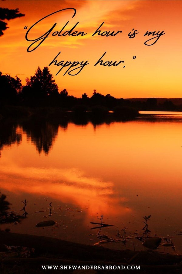 красивые закаты и рассветы