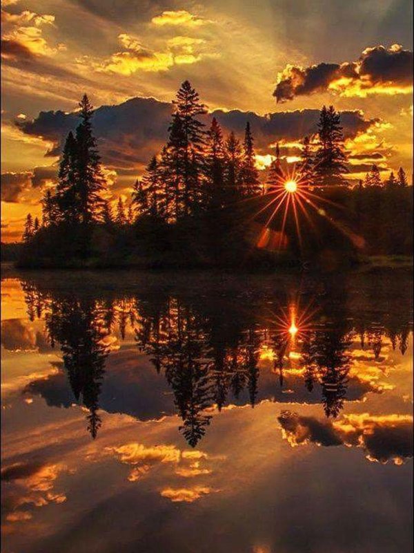 красота природа