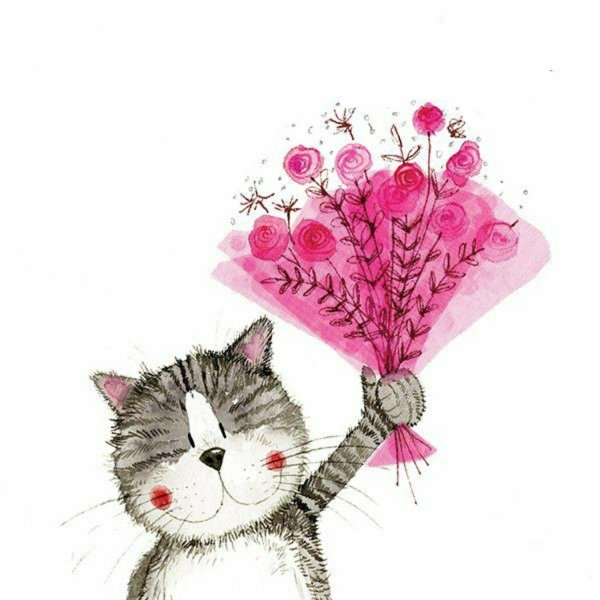 иллюстрации милые