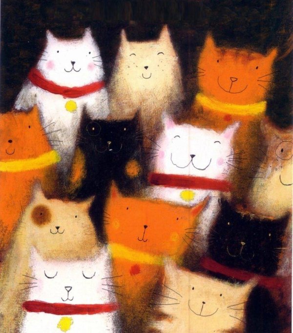 terry runyan художник