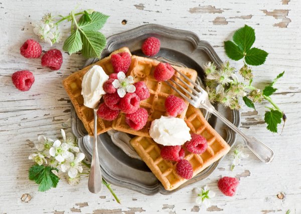 вафли венские ермолино