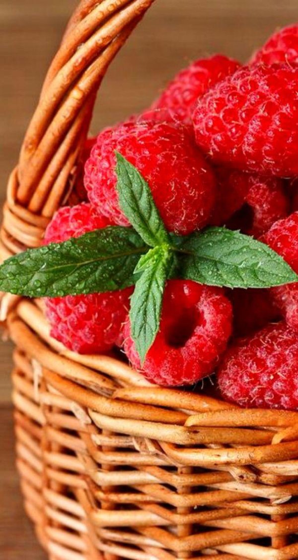 ягода малина