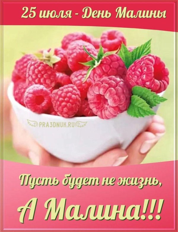 день малины