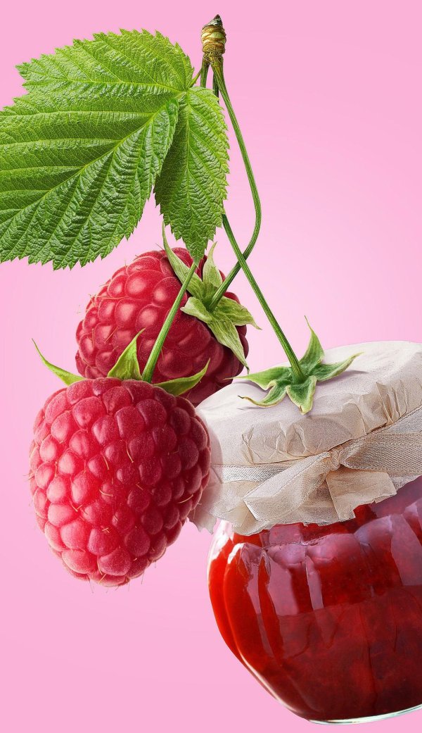 малиновое варенье