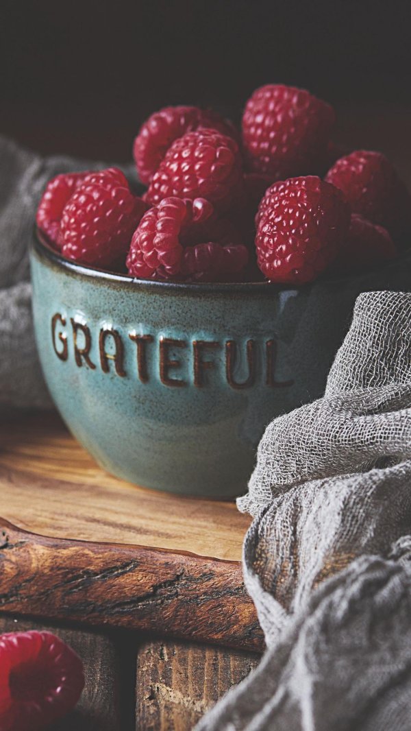 заставка на рабочий стол малина