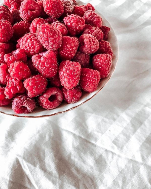 сочная малина