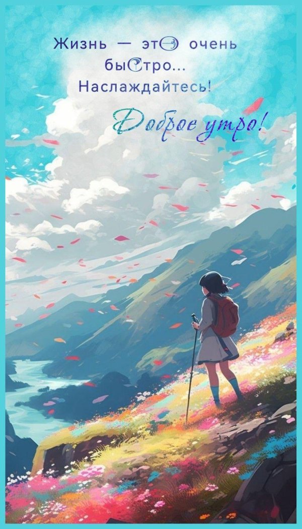 живописные пейзажи