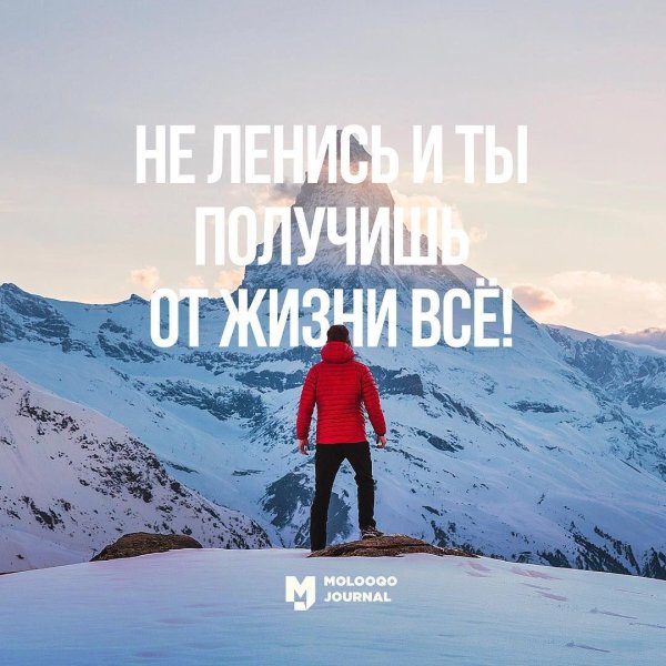 мотивирующая цитата