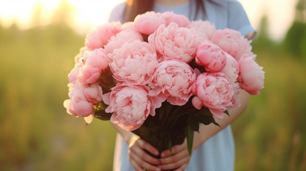 пион одилия