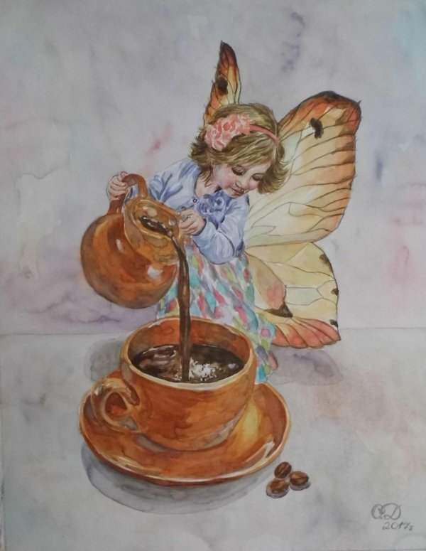 евгения чистотина феи