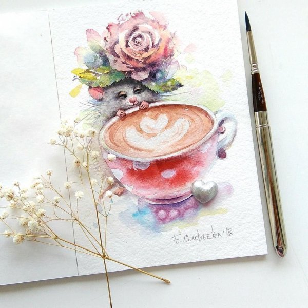 евгения соловьева genechkadjogan