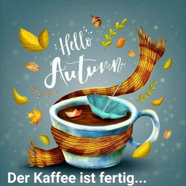 уютные иллюстрации