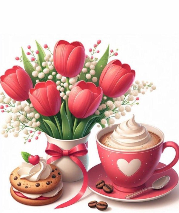 с добрым утром добрые