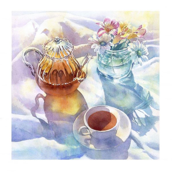 художник ryoyu fukui