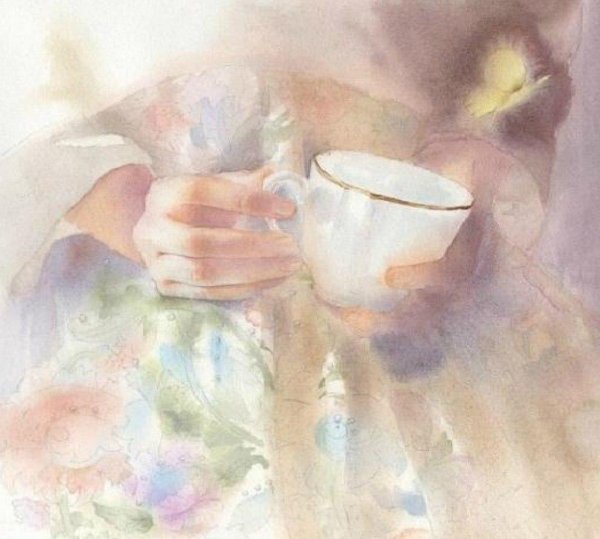 екатерина пытина акварели