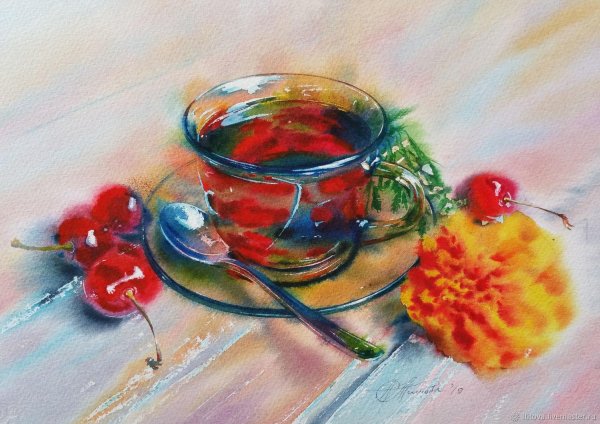 мария мишкарева художник