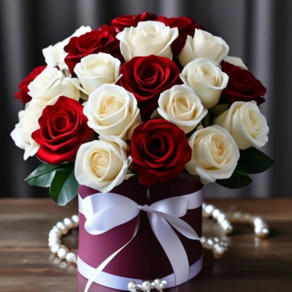 шикарные букеты