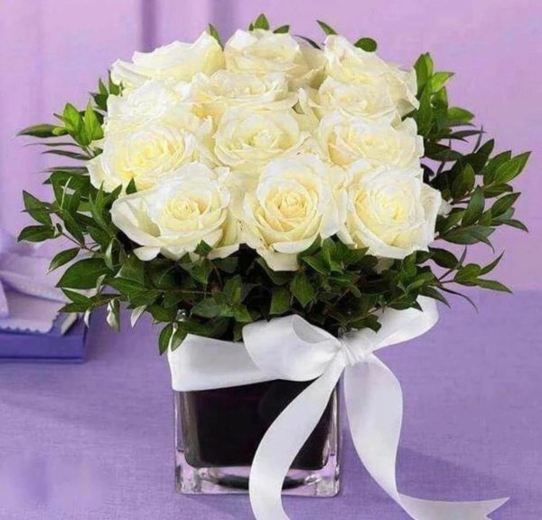 красивый букет