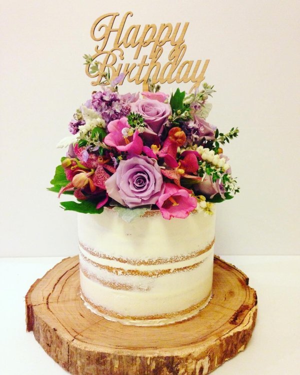 праздничные торты