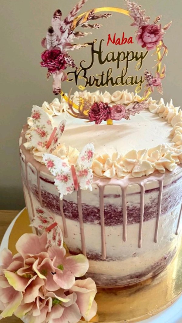 идеи торта ко дню рождения