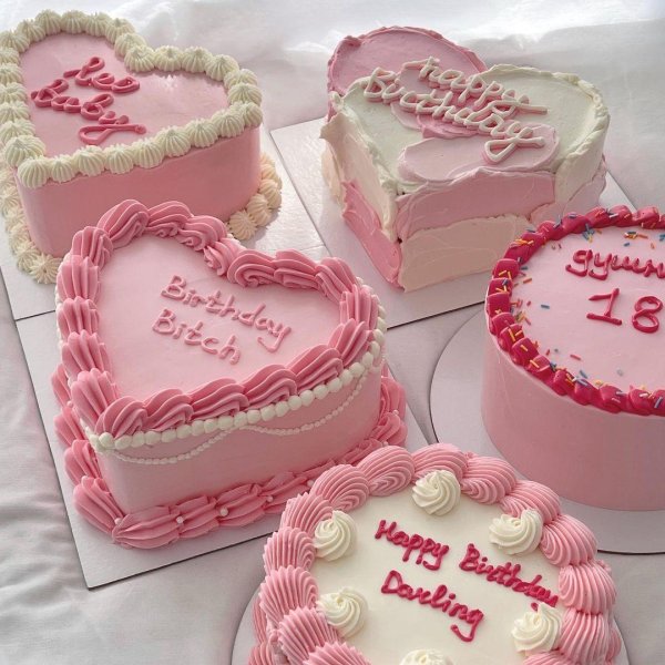 идеи для торта