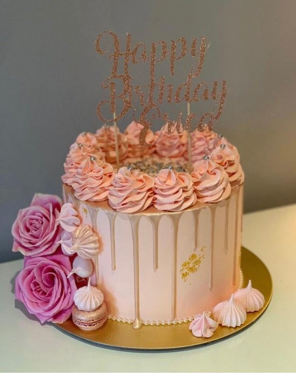 красивые торты на день рождения маме