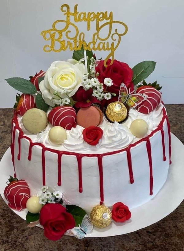 праздничные торты