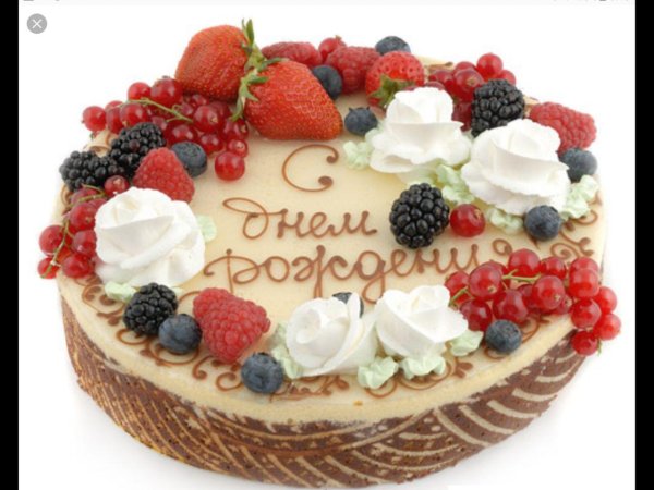 торт на заказ