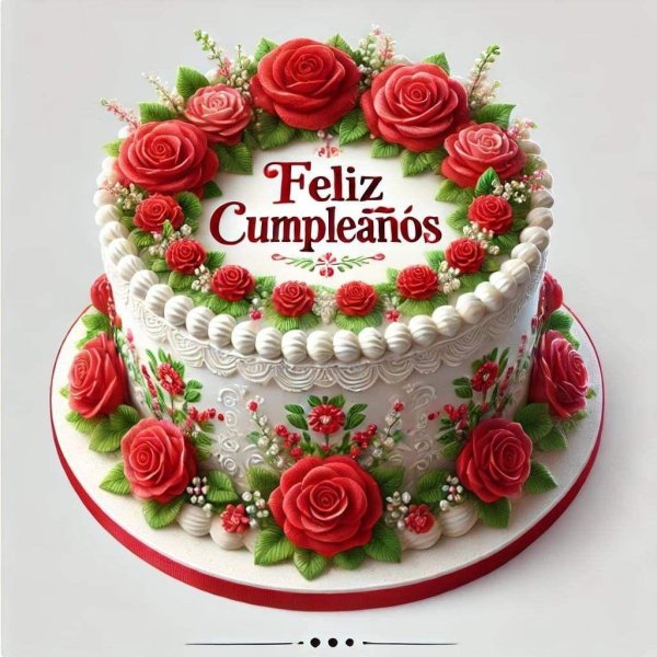 feliz cumpleanos