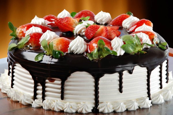 праздничные торты