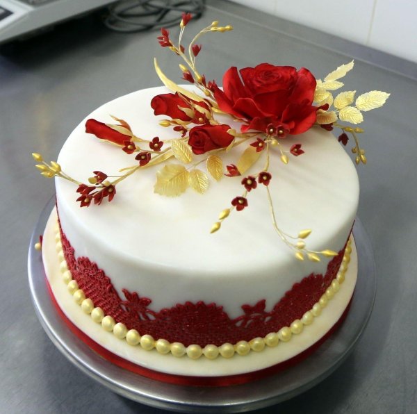 торт для женщин