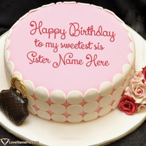 happy birthday my sister