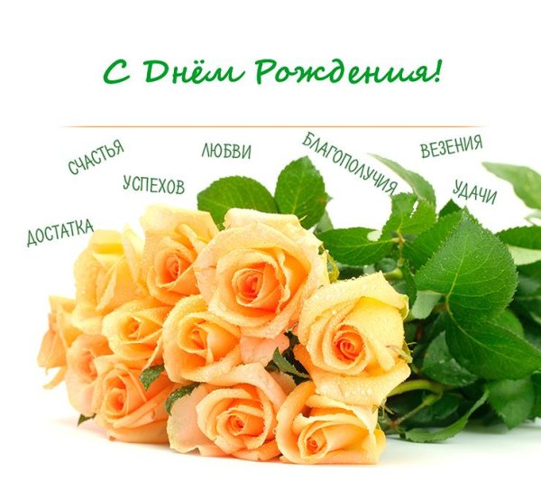 розы кремово персиковые