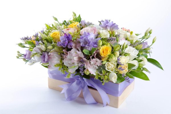 альстромерияфрезия эустома