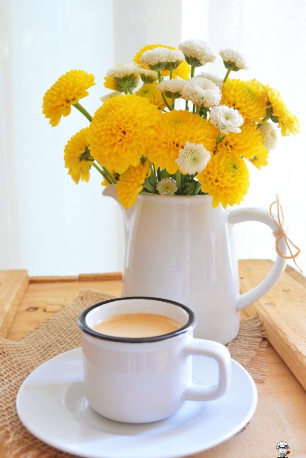 доброго солнечного утра