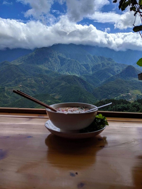 красивого утра