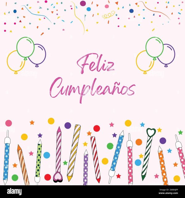 feliz cumpleanos