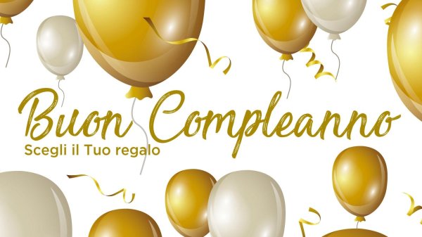 buon compleanno