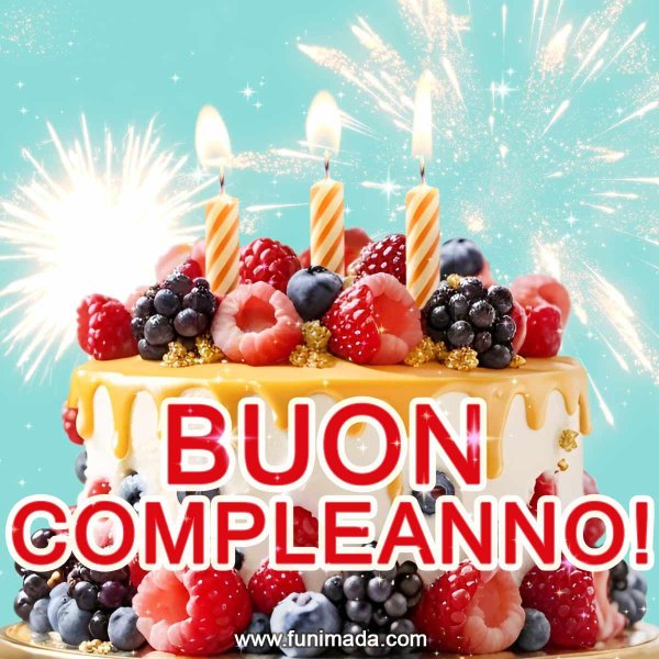 buon compleanno