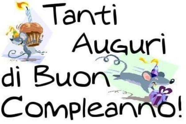 buon compleanno immagini