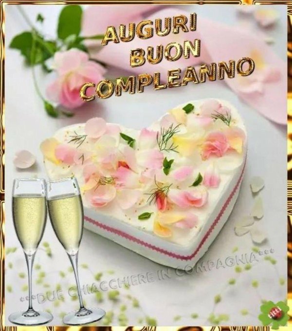 buon compleanno