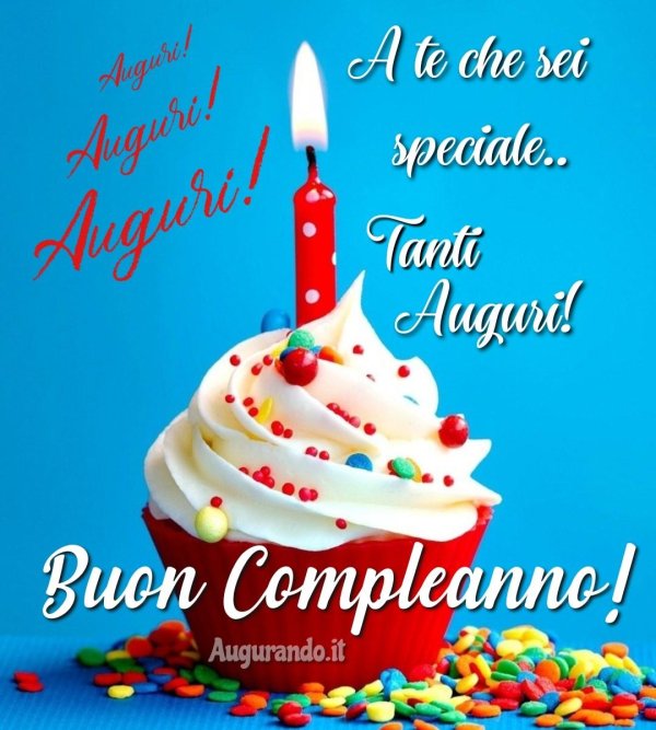 buon compleanno