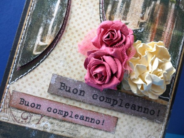итальянские открытки с днем рождения