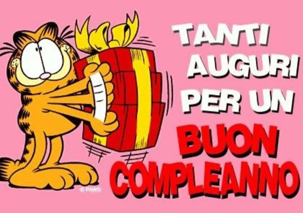 buon compleanno auguri