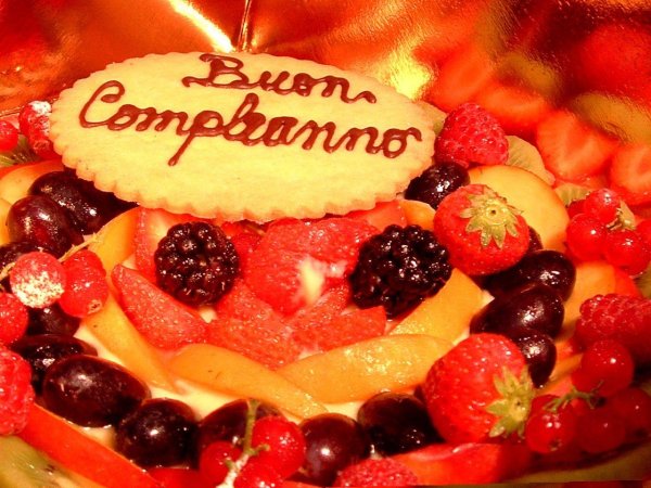 клубника красивая