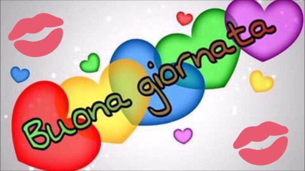 buona giornata
