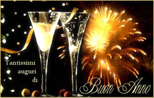felice anno nuovo