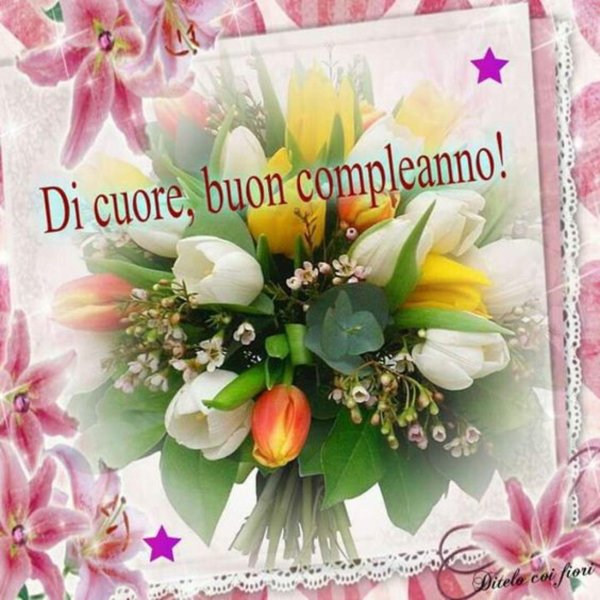 buon compleanno