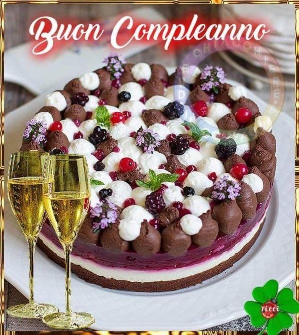 auguri di buon compleanno