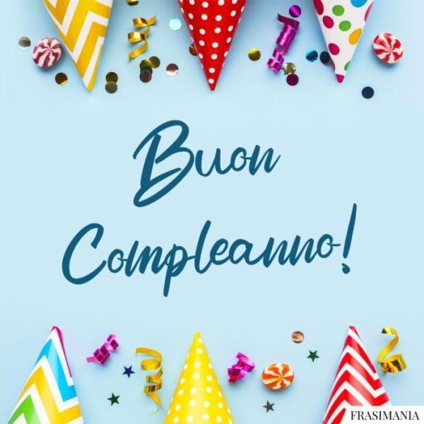 buon compleanno auguri
